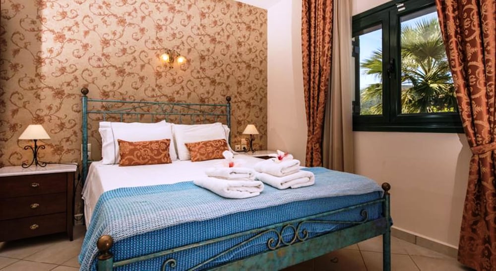 Kookis Village — Hotel rooms in Keri, Ionian Islands