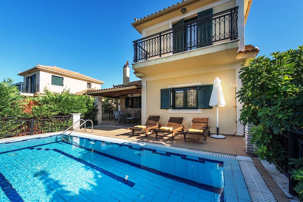 Kookis Village — Swimming pool in Keri, Ionian Islands