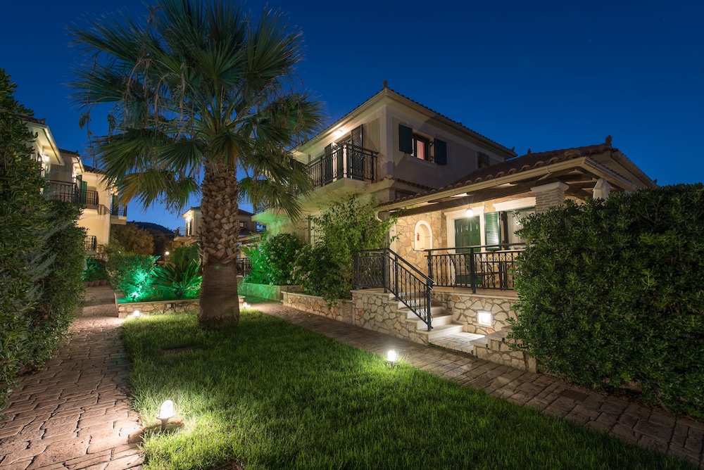 Kookis Village — Hotel building in Keri, Ionian Islands
