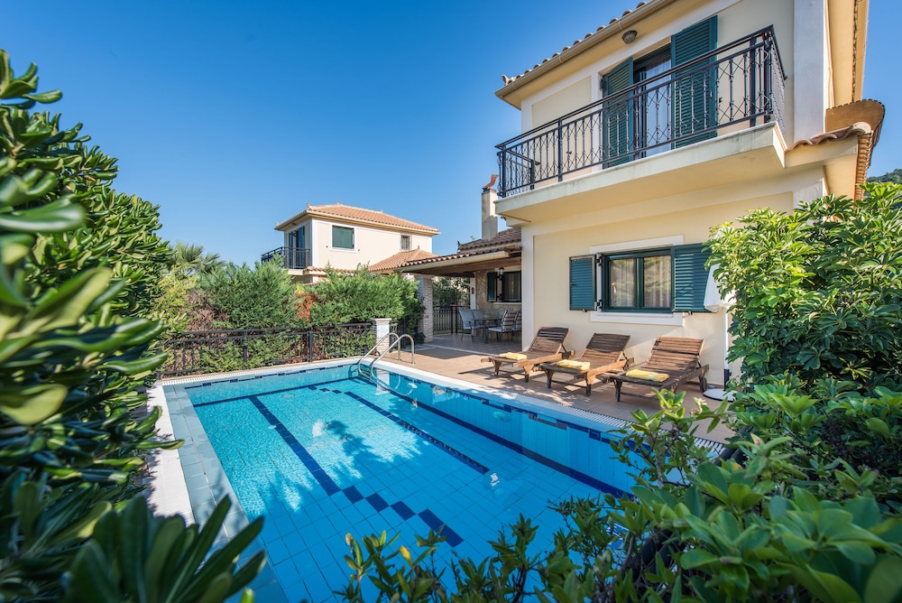Kookis Village — Swimming pool in Keri, Ionian Islands
