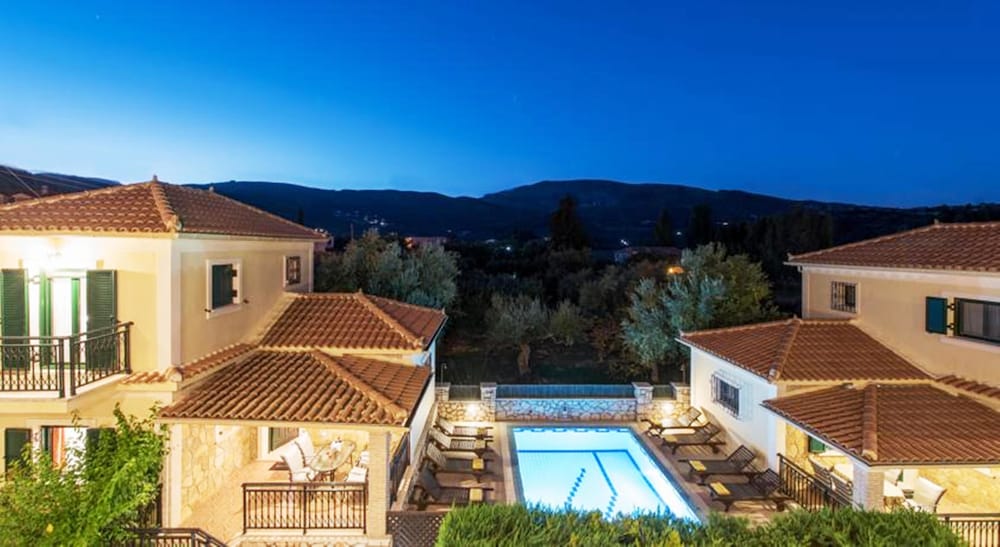Kookis Village — Swimming pool in Keri, Ionian Islands