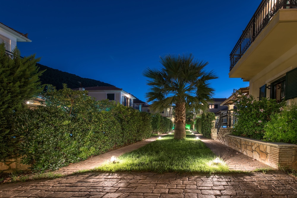Kookis Village — Hotel building in Keri, Ionian Islands