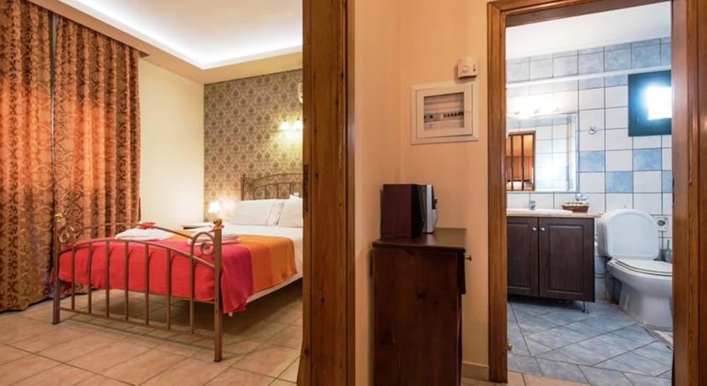 Kookis Village — Hotel rooms in Keri, Ionian Islands