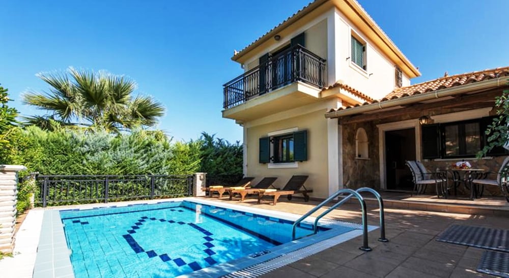 Kookis Village — Swimming pool in Keri, Ionian Islands