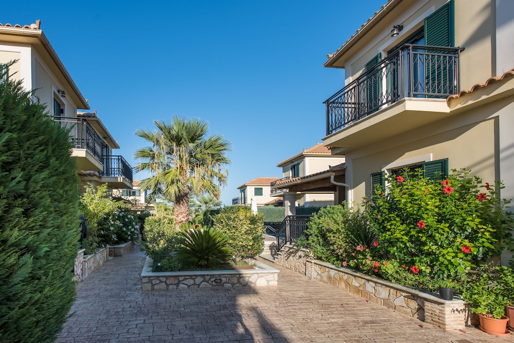 Kookis Village — Hotel building in Keri, Ionian Islands