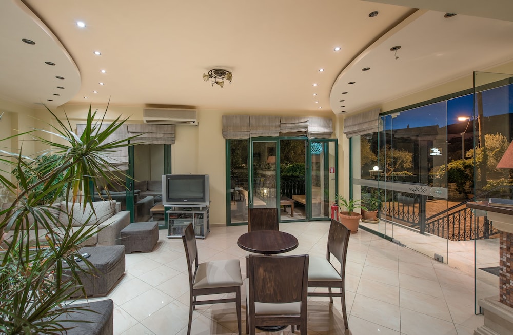 Kookis Village — Hotel building in Keri, Ionian Islands