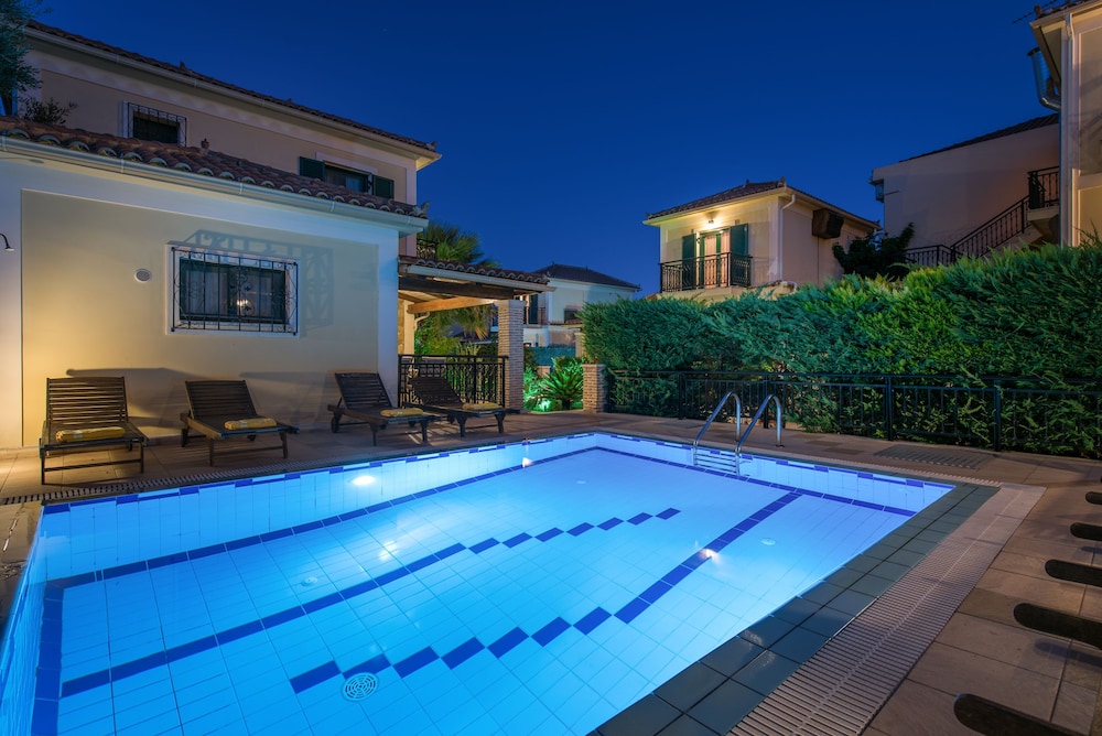 Kookis Village — Swimming pool in Keri, Ionian Islands