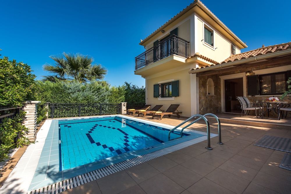 Kookis Village — Swimming pool in Keri, Ionian Islands