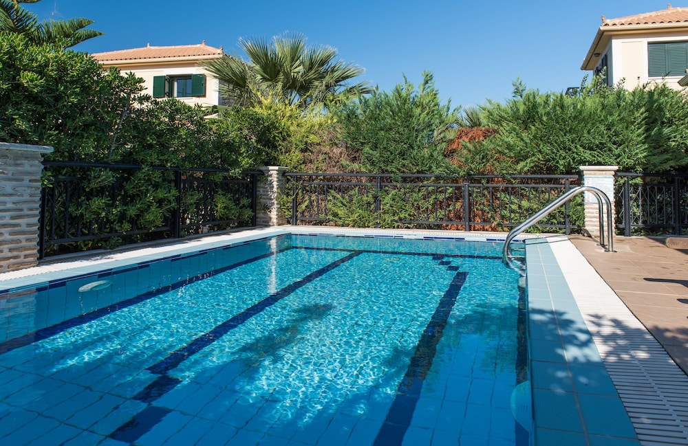 Kookis Village — Swimming pool in Keri, Ionian Islands