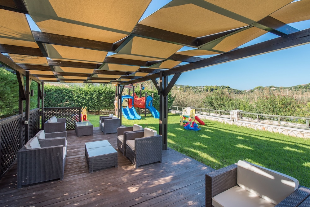 Kookis Village — Attractions for children in Keri, Ionian Islands