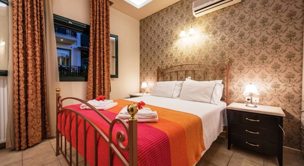 Kookis Village — Hotel rooms in Keri, Ionian Islands