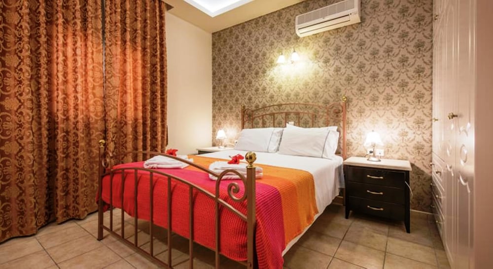 Kookis Village — Hotel rooms in Keri, Ionian Islands
