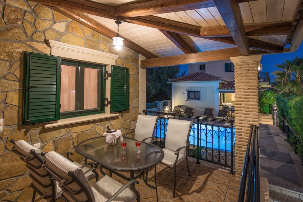 Kookis Village — Swimming pool in Keri, Ionian Islands