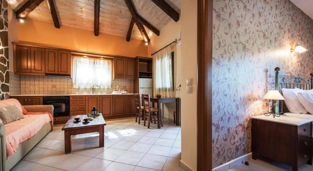 Kookis Village — Hotel rooms in Keri, Ionian Islands