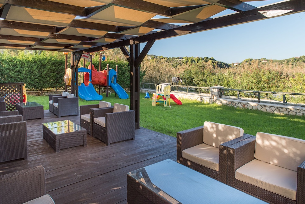 Kookis Village — Attractions for children in Keri, Ionian Islands
