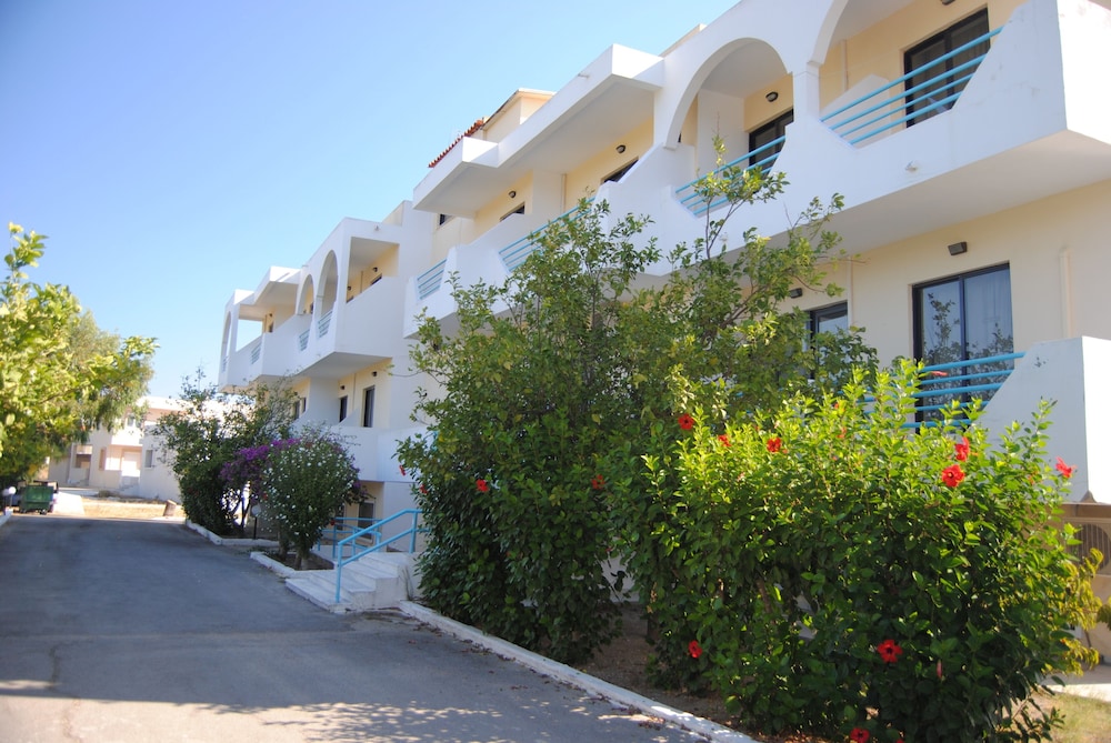 Tivoli Hotel Adults Only — Hotel building in Faliraki, South Aegean