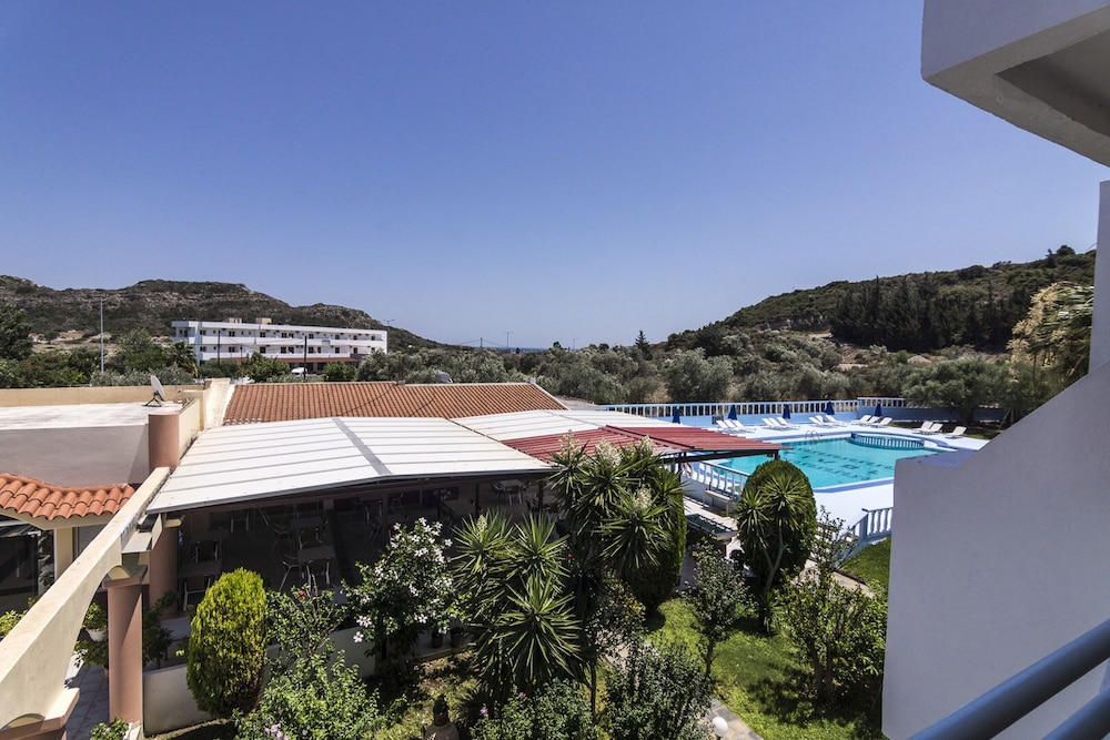 Tivoli Hotel Adults Only — Swimming pool in Faliraki, South Aegean