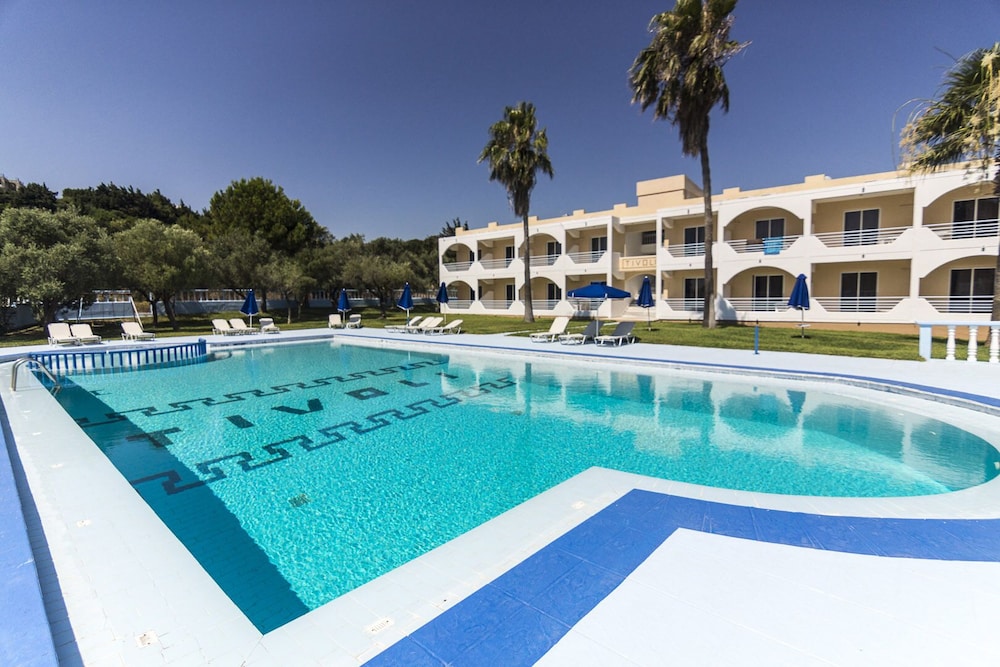 Tivoli Hotel Adults Only — Swimming pool in Faliraki, South Aegean