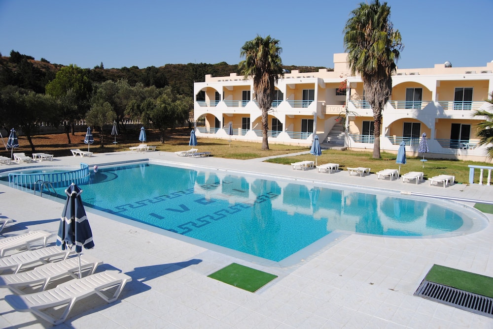 Tivoli Hotel Adults Only — Swimming pool in Faliraki, South Aegean