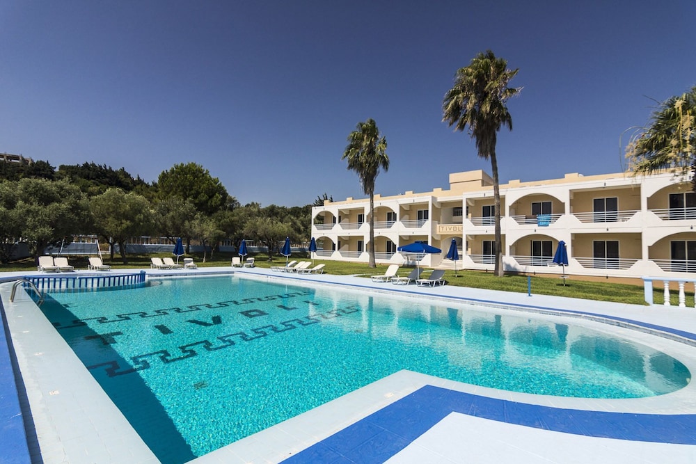 Tivoli Hotel Adults Only — Swimming pool in Faliraki, South Aegean