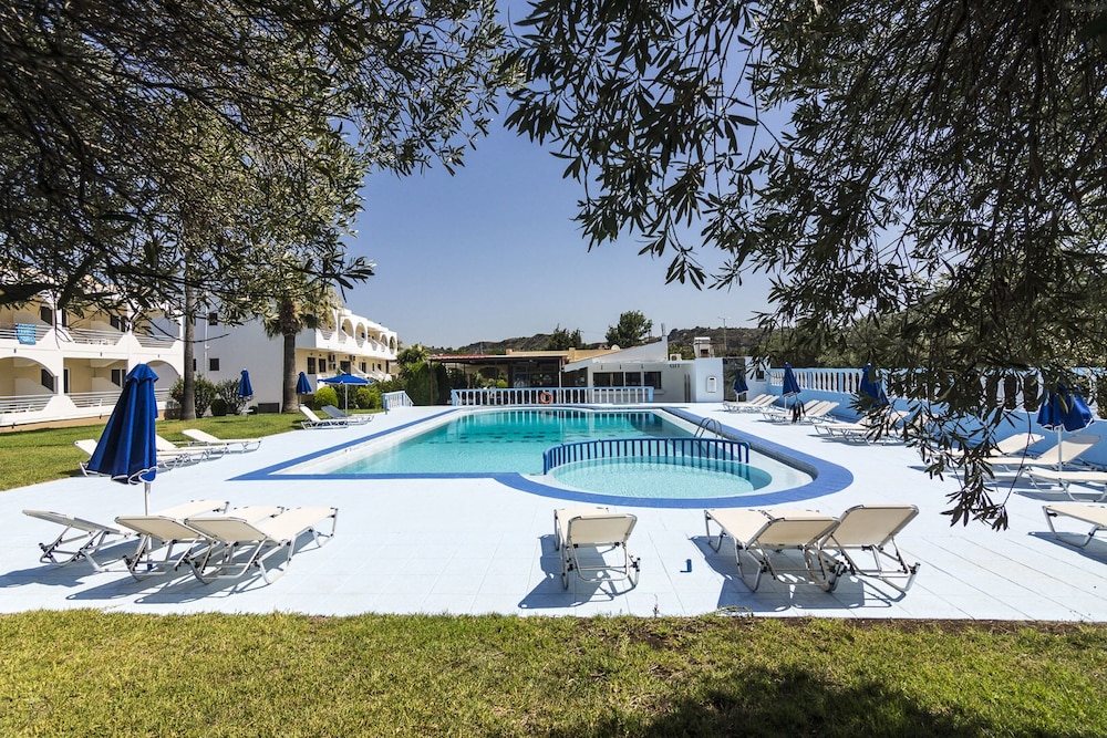 Tivoli Hotel Adults Only — Swimming pool in Faliraki, South Aegean