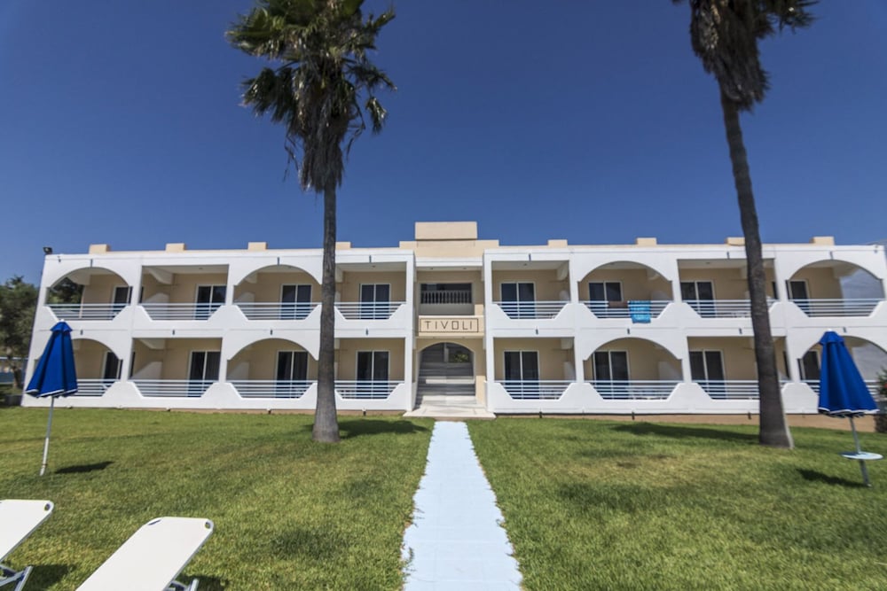 Tivoli Hotel Adults Only — Hotel building in Faliraki, South Aegean