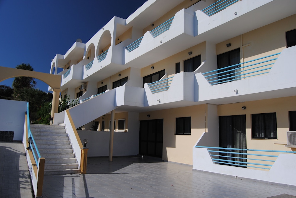 Tivoli Hotel Adults Only — Hotel building in Faliraki, South Aegean