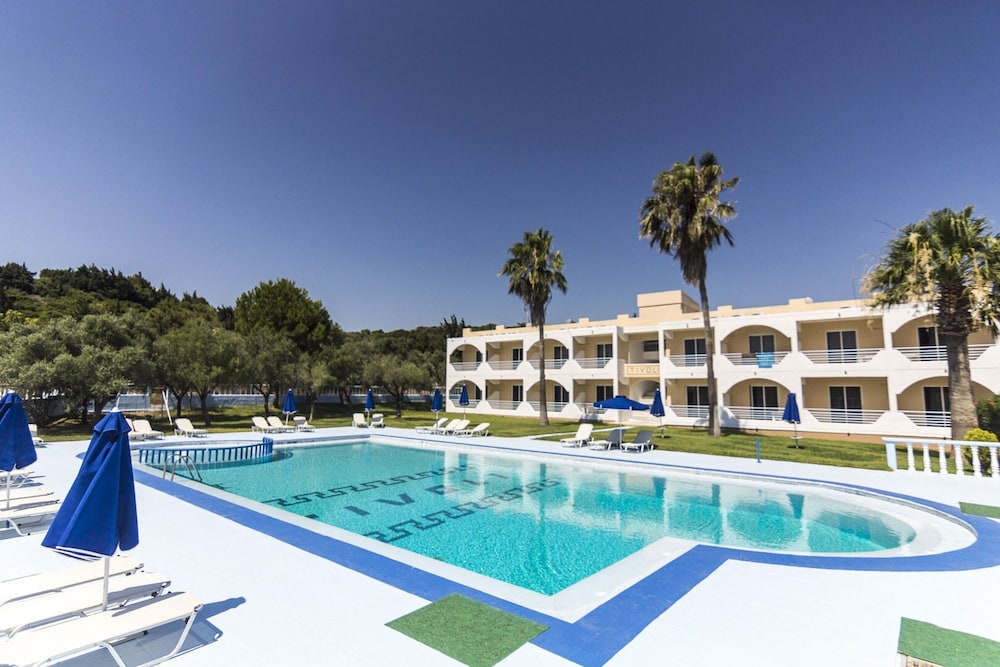 Tivoli Hotel Adults Only — Swimming pool in Faliraki, South Aegean
