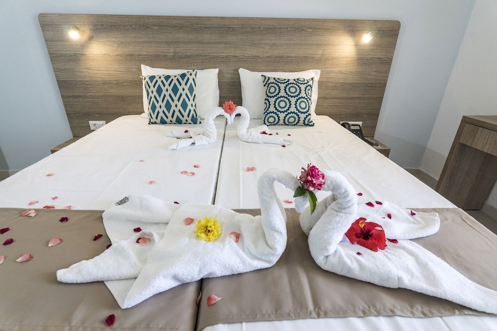 Tivoli Hotel Adults Only — Hotel rooms in Faliraki, South Aegean