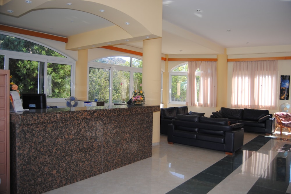 Tivoli Hotel Adults Only — Hotel building in Faliraki, South Aegean
