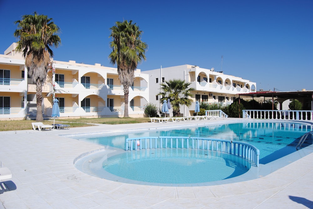 Tivoli Hotel Adults Only — Swimming pool in Faliraki, South Aegean