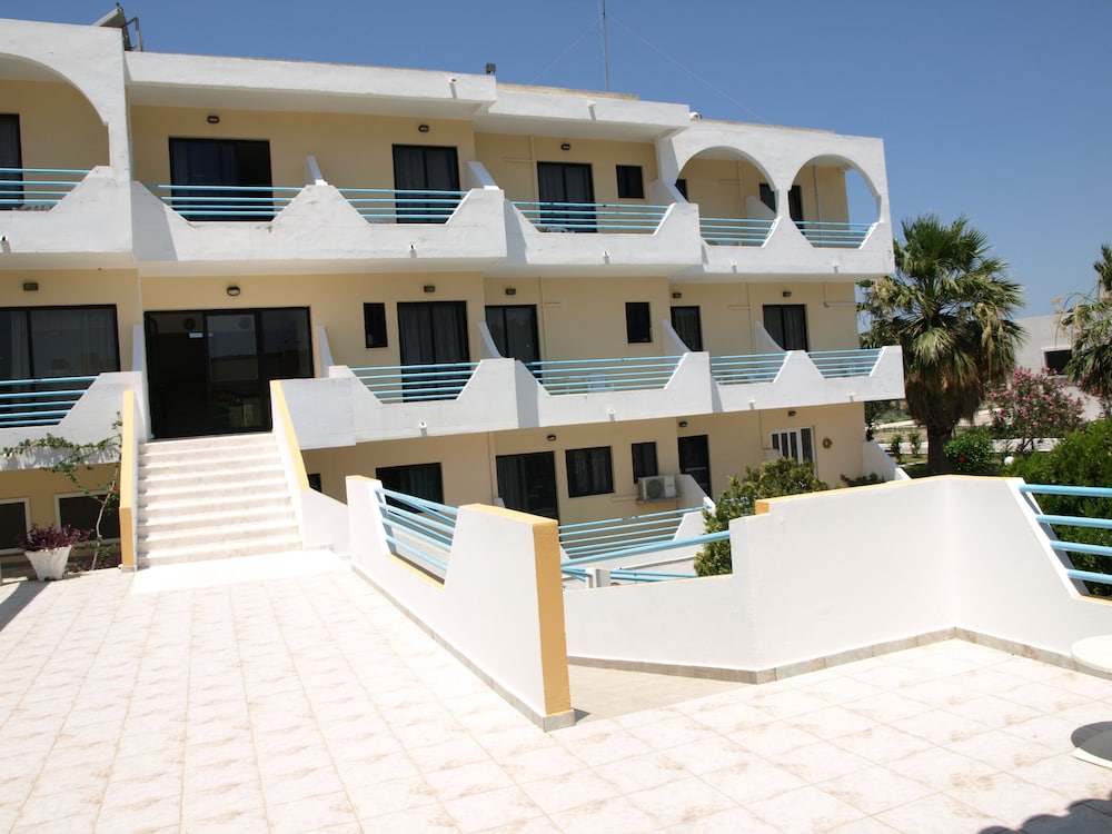 Tivoli Hotel Adults Only — Hotel building in Faliraki, South Aegean