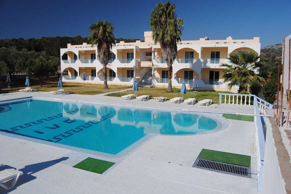 Tivoli Hotel Adults Only — Swimming pool in Faliraki, South Aegean