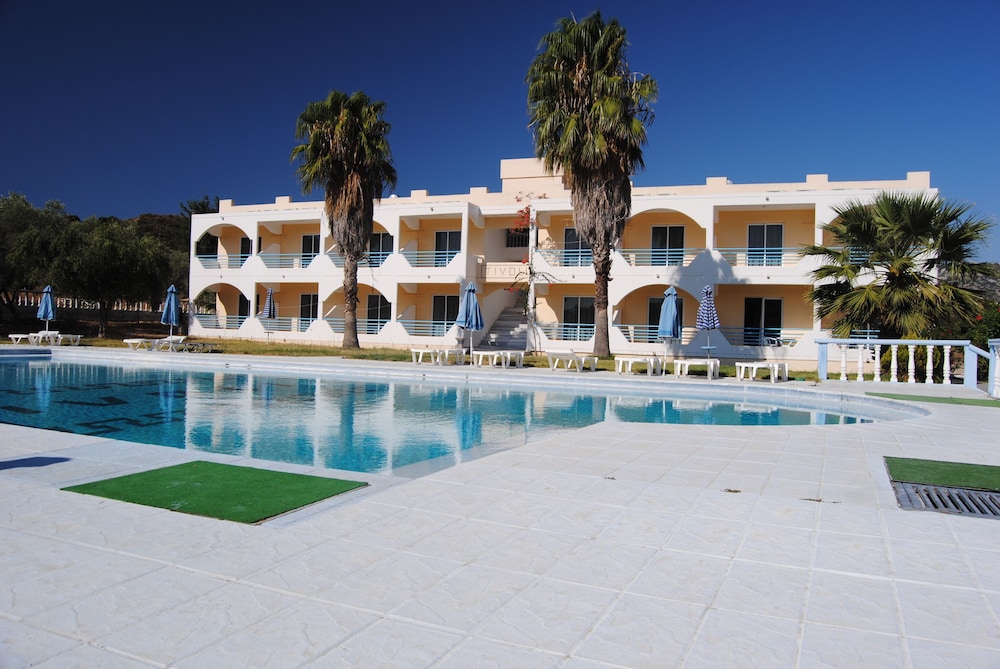 Tivoli Hotel Adults Only — Hotel building in Faliraki, South Aegean