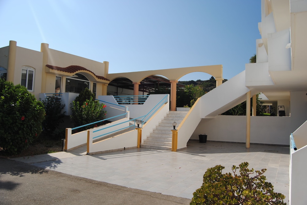 Tivoli Hotel Adults Only — Hotel building in Faliraki, South Aegean