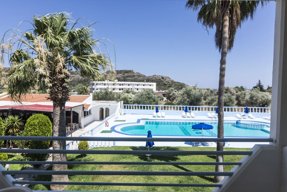 Tivoli Hotel Adults Only — Swimming pool in Faliraki, South Aegean