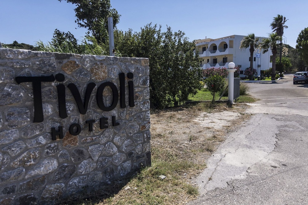 Tivoli Hotel Adults Only — Hotel building in Faliraki, South Aegean