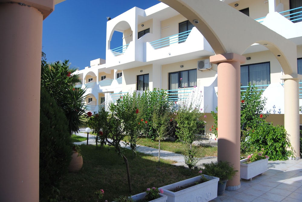 Tivoli Hotel Adults Only — Hotel building in Faliraki, South Aegean