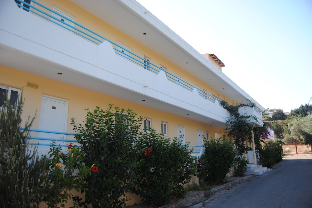 Tivoli Hotel Adults Only — Hotel building in Faliraki, South Aegean