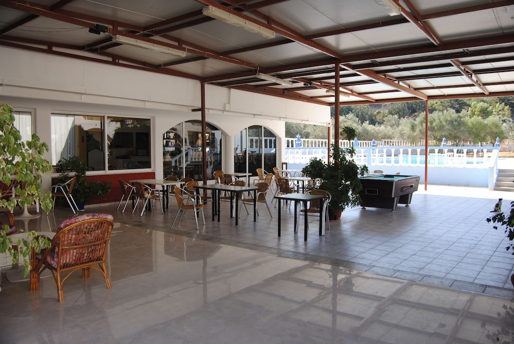 Tivoli Hotel Adults Only — Restaurant & bars in Faliraki, South Aegean