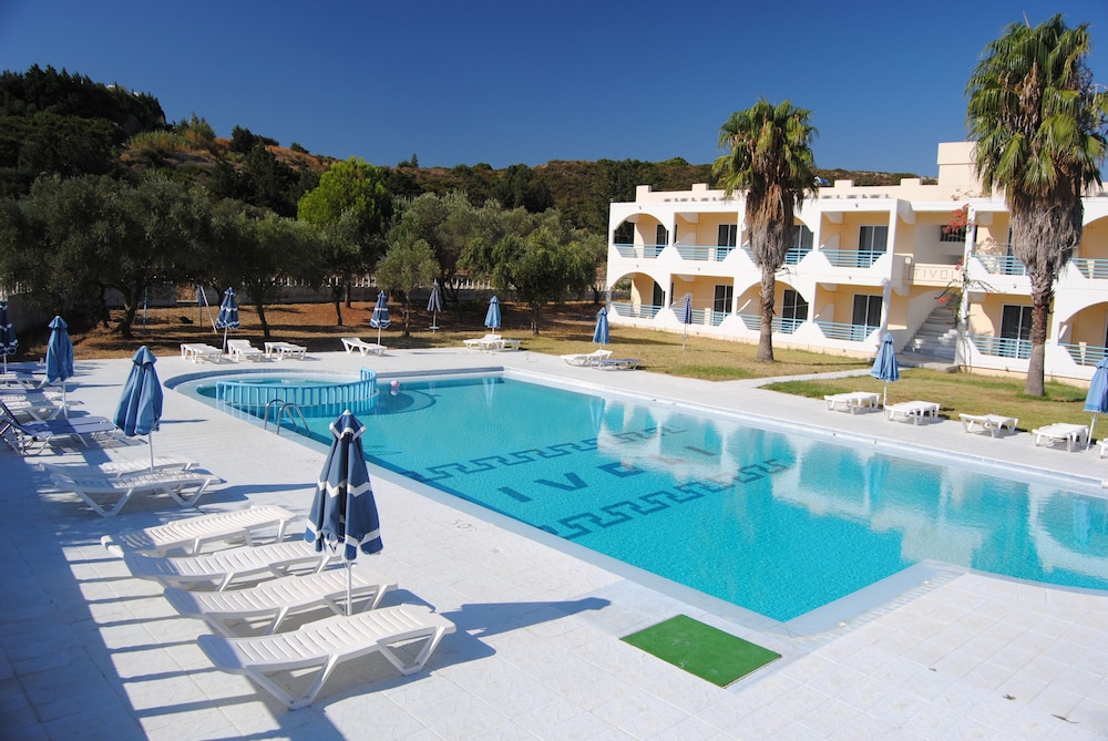 Tivoli Hotel Adults Only — Swimming pool in Faliraki, South Aegean