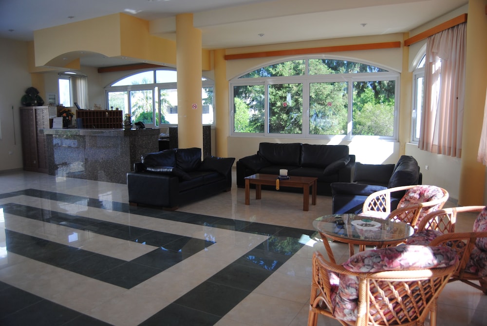 Tivoli Hotel Adults Only — Hotel building in Faliraki, South Aegean
