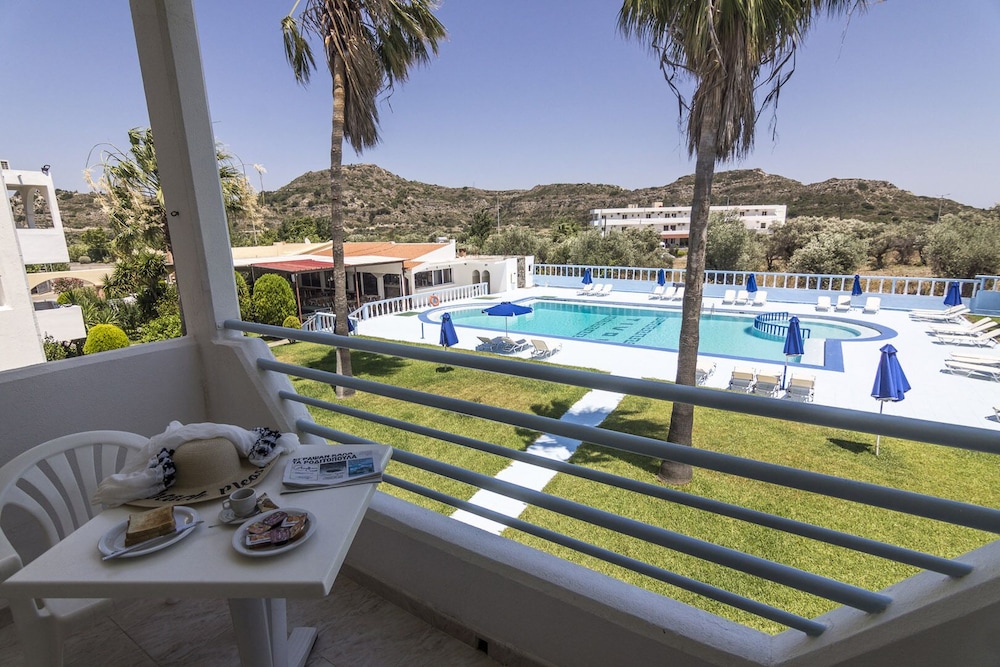 Tivoli Hotel Adults Only — Swimming pool in Faliraki, South Aegean