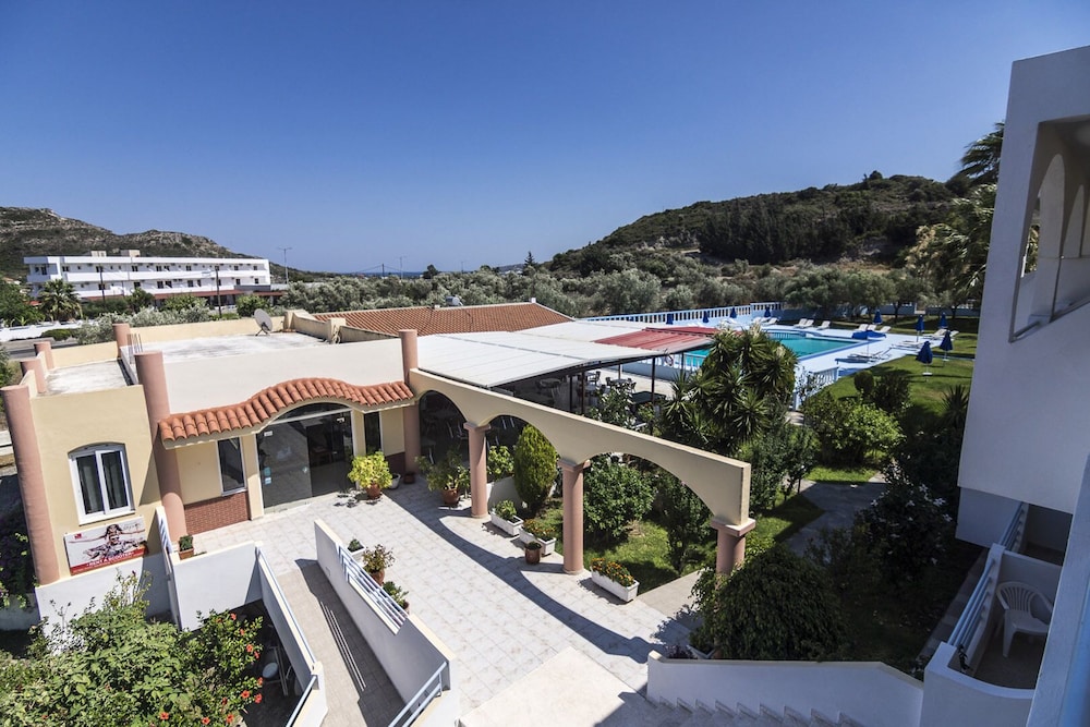 Tivoli Hotel Adults Only — Swimming pool in Faliraki, South Aegean