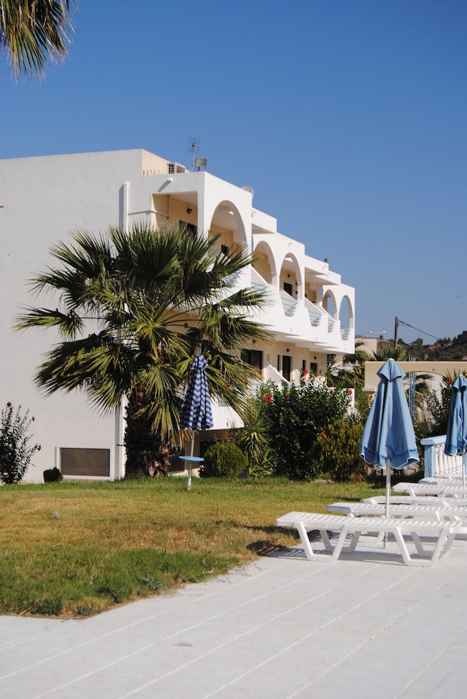 Tivoli Hotel Adults Only — Hotel building in Faliraki, South Aegean