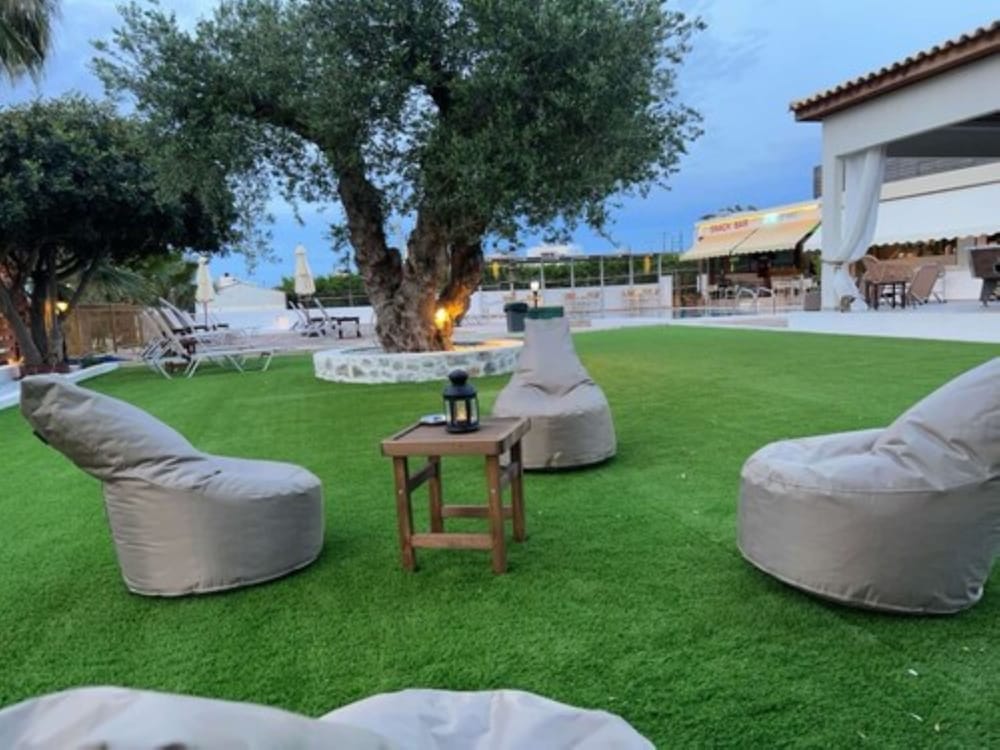Newcastle Studios — Restaurant & bars in Malia