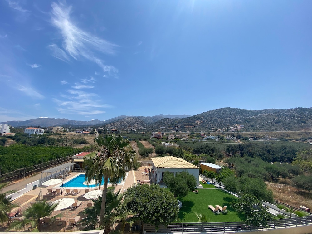 Newcastle Studios — Swimming pool in Malia