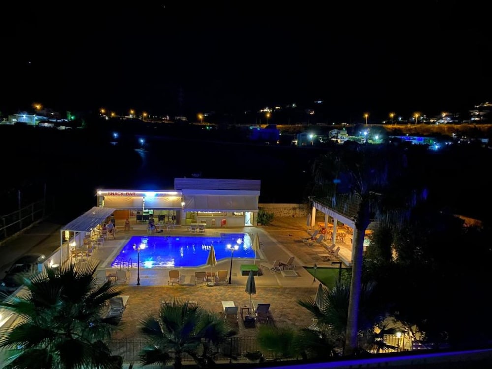 Newcastle Studios — Swimming pool in Malia