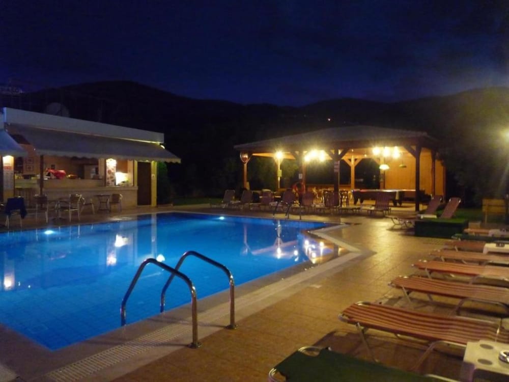 Newcastle Studios — Swimming pool in Malia