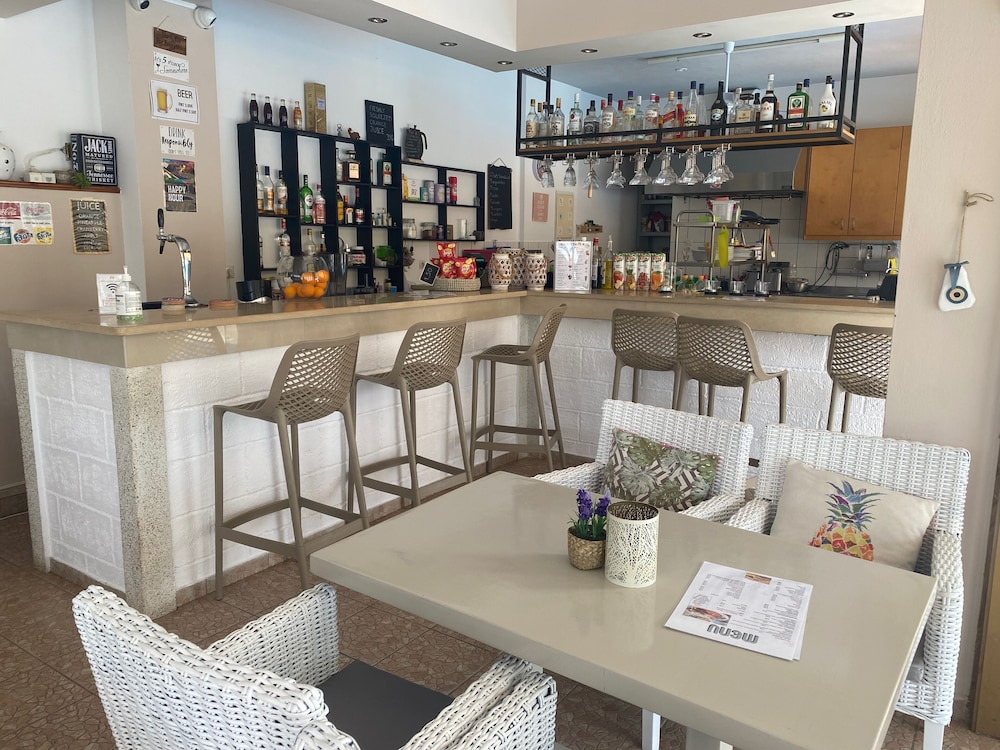 Newcastle Studios — Restaurant & bars in Malia